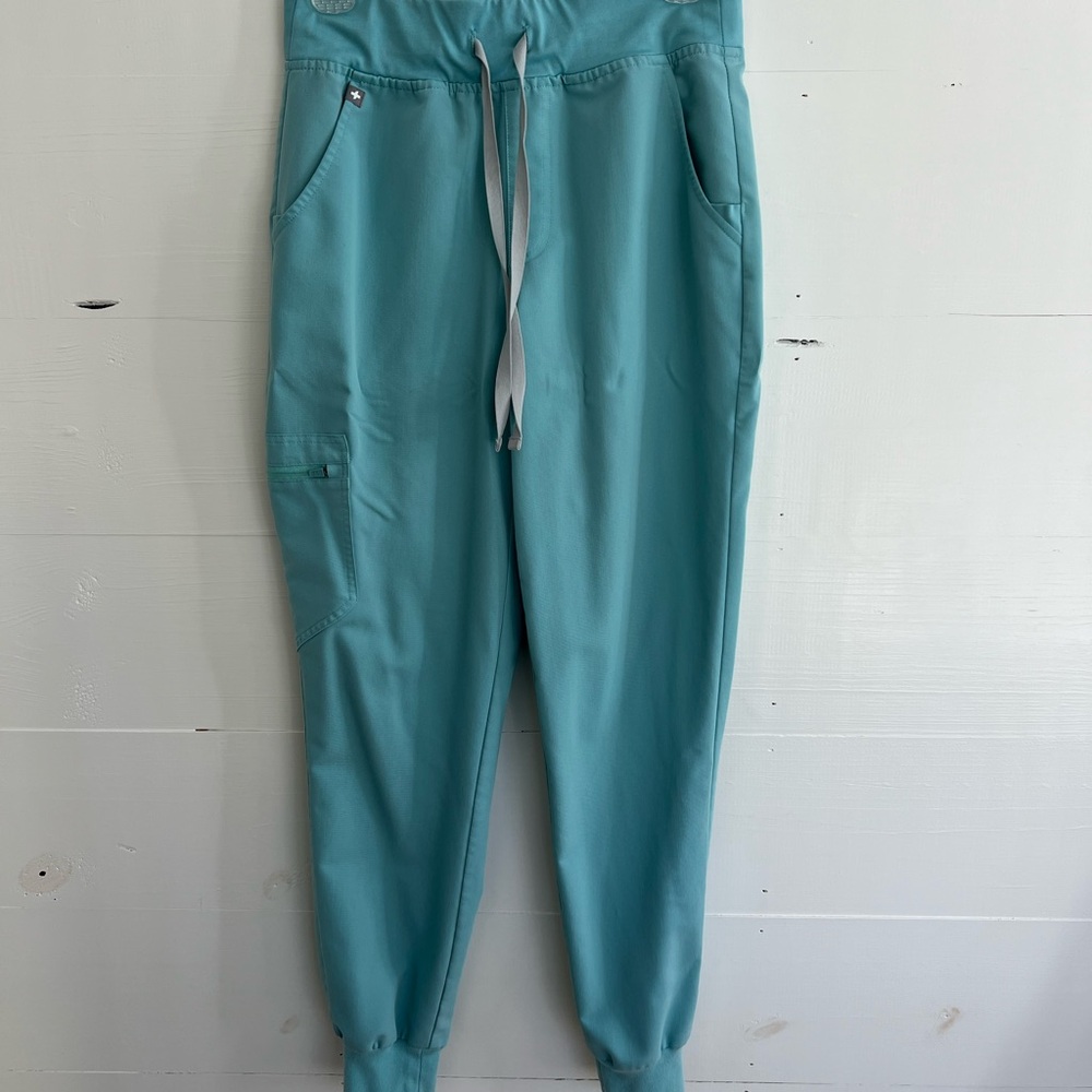 Figs high waisted jogger